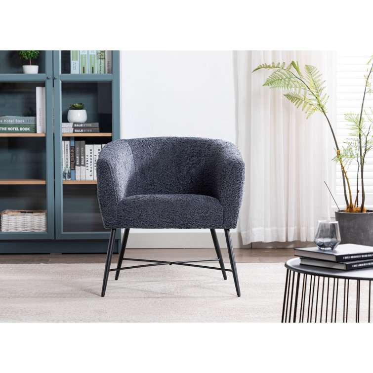 Grey 2025 armchair wayfair